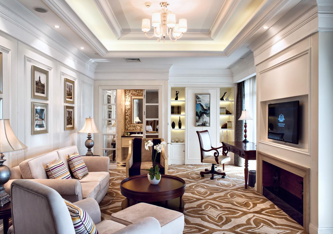 Minyoun Nanchong Oriental Garden Hotel מראה חיצוני תמונה