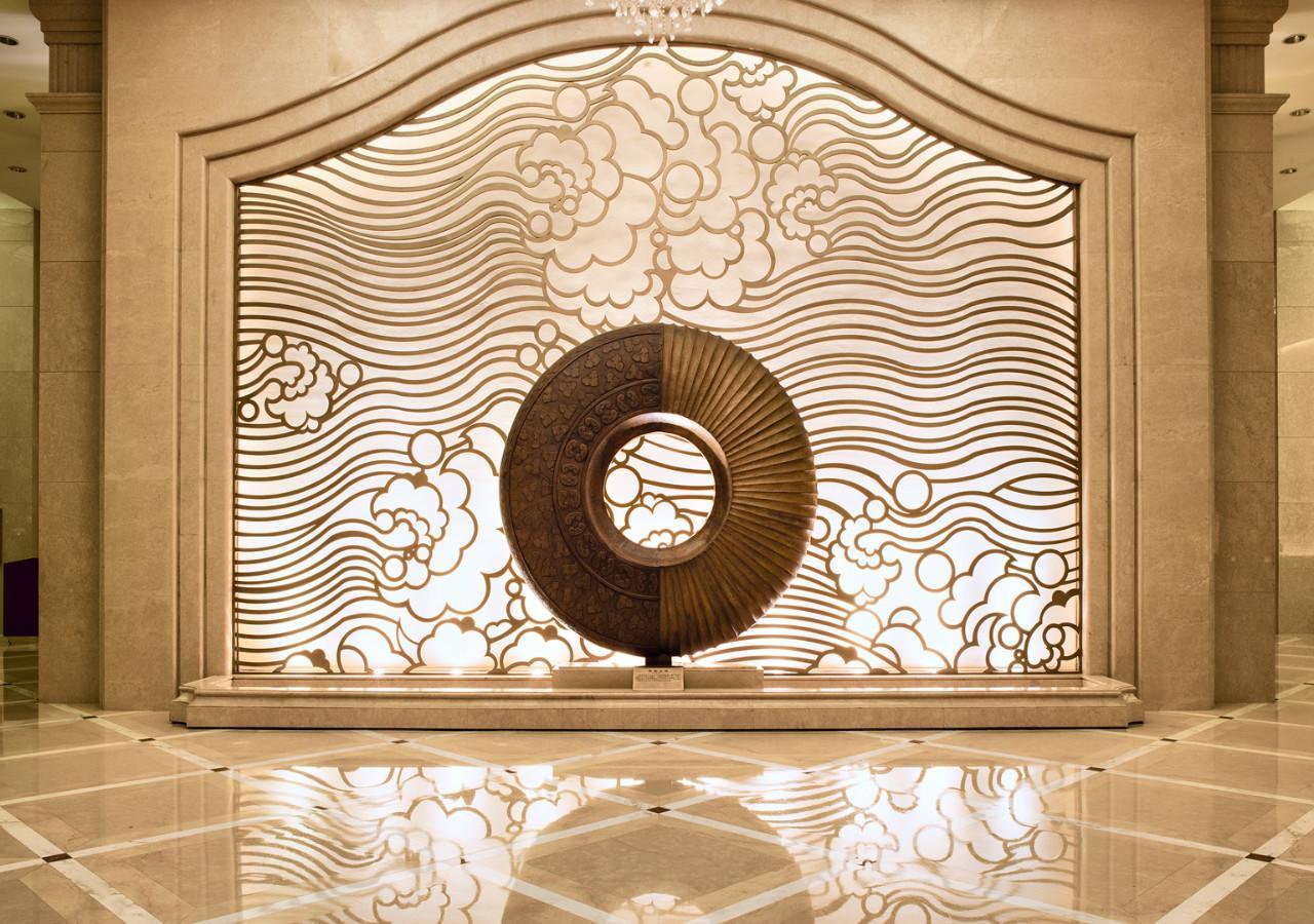 Minyoun Nanchong Oriental Garden Hotel מראה חיצוני תמונה