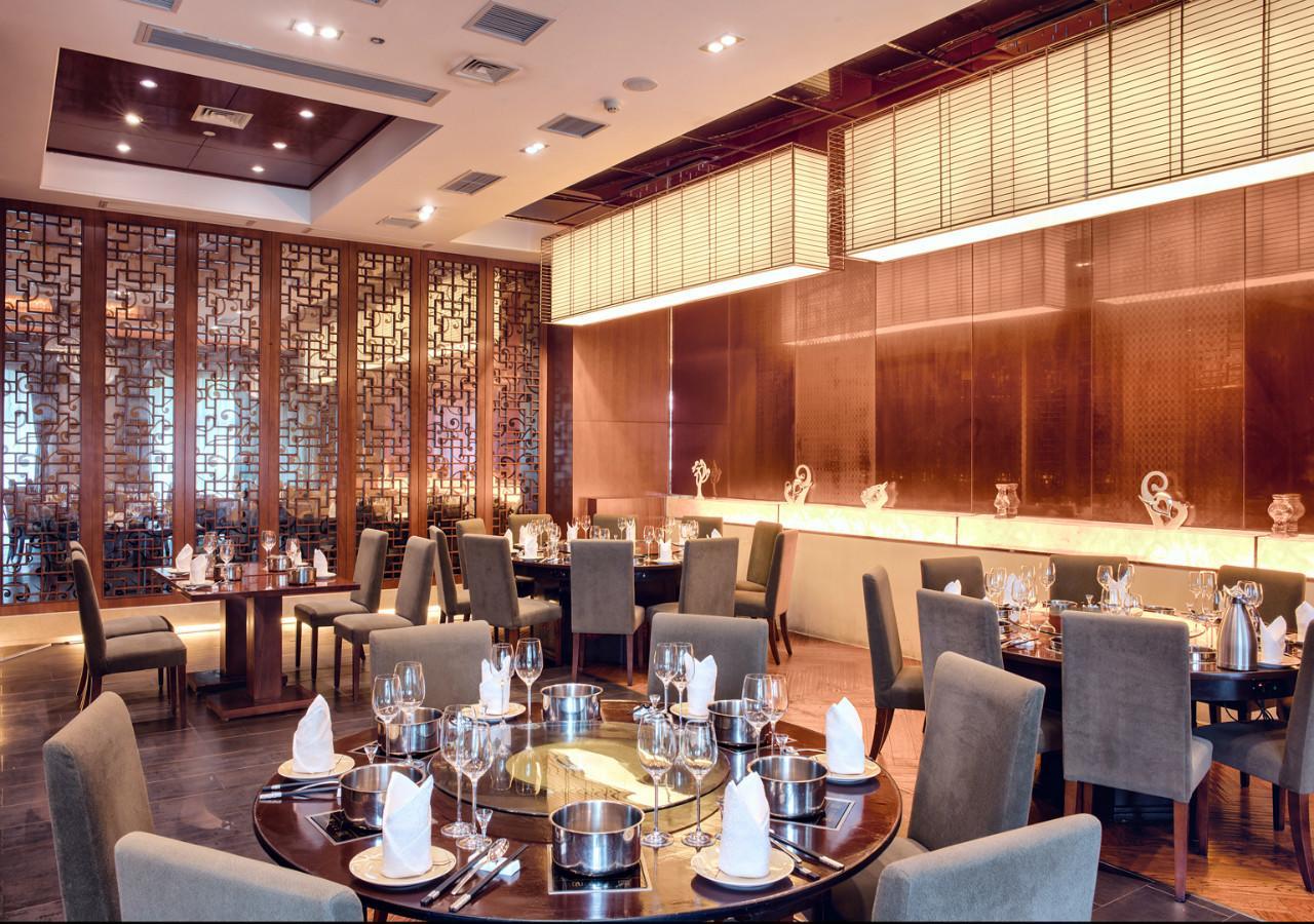 Minyoun Nanchong Oriental Garden Hotel מראה חיצוני תמונה
