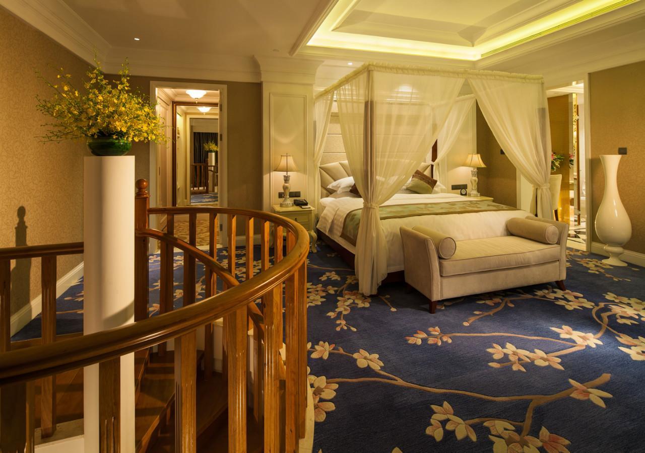 Minyoun Nanchong Oriental Garden Hotel מראה חיצוני תמונה