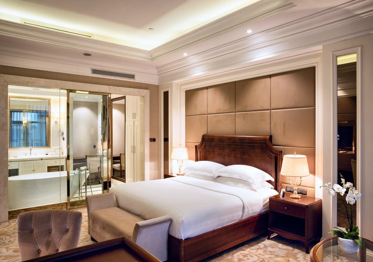 Minyoun Nanchong Oriental Garden Hotel מראה חיצוני תמונה